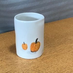 Rae Dunn Fall/Thanksgiving/Vanity Holder